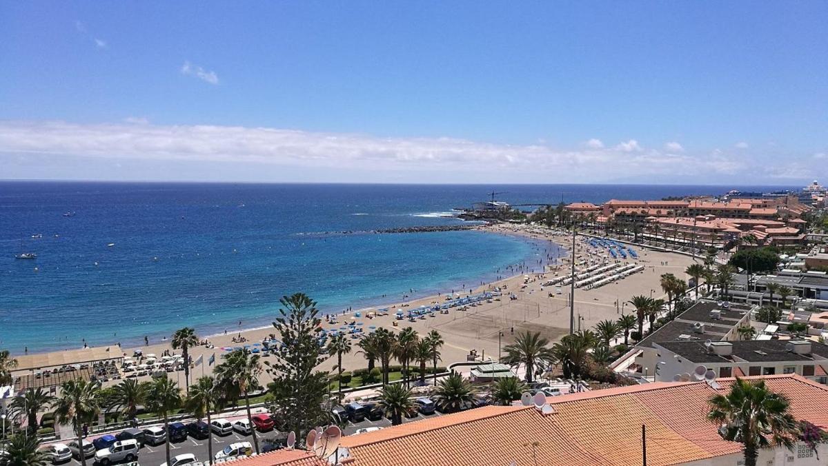 Apt. Faraj Playa de las Américas Kültér fotó