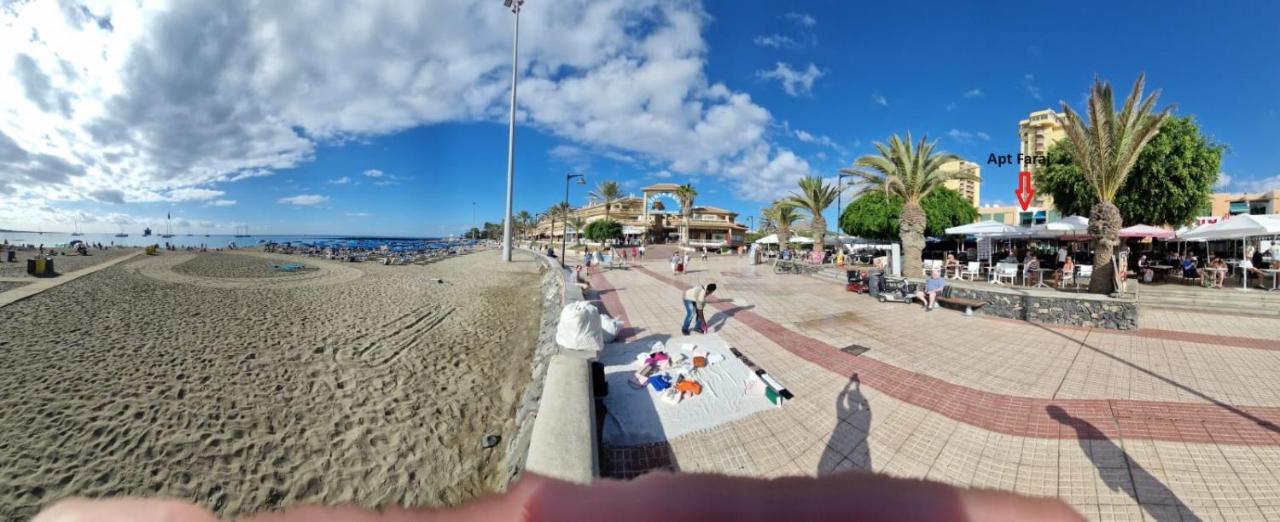 Apt. Faraj Playa de las Américas Kültér fotó