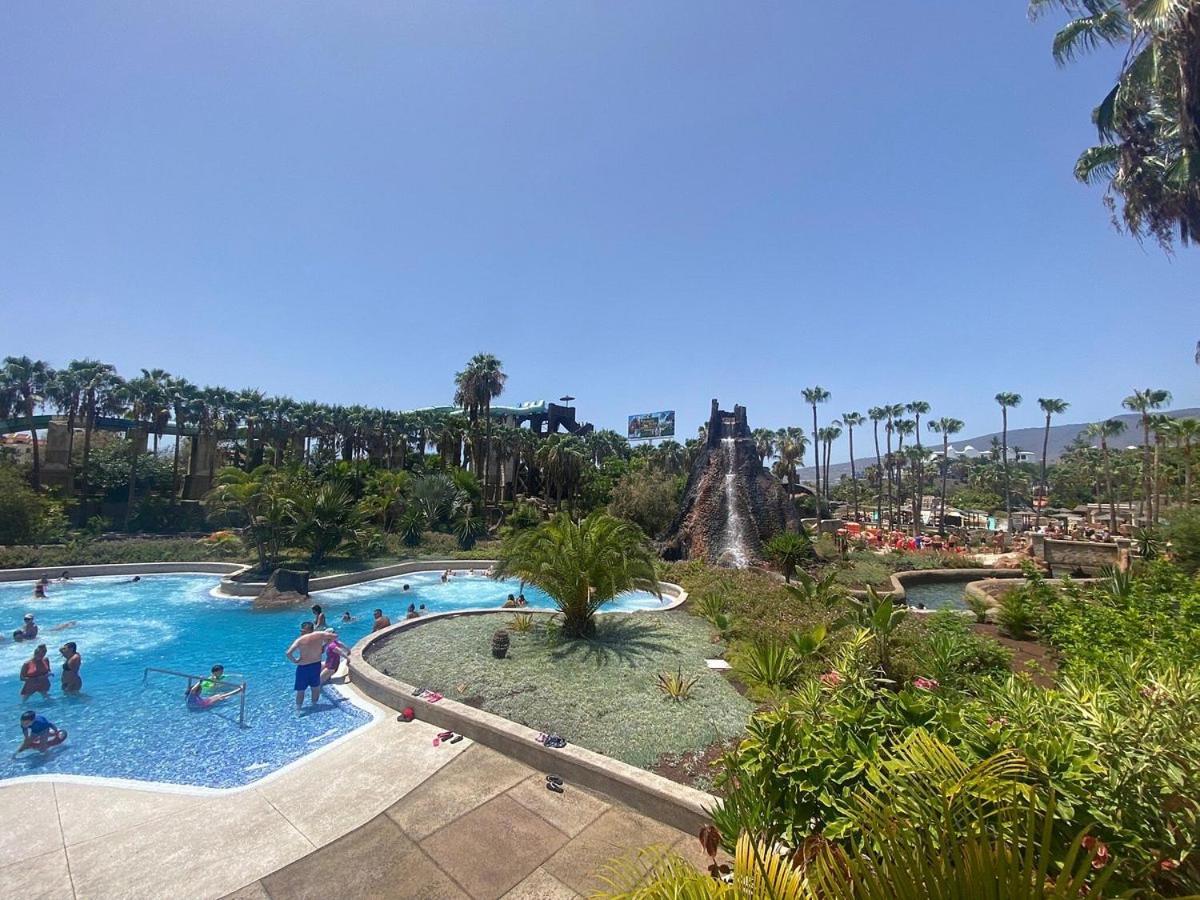 Apt. Faraj Playa de las Américas Kültér fotó