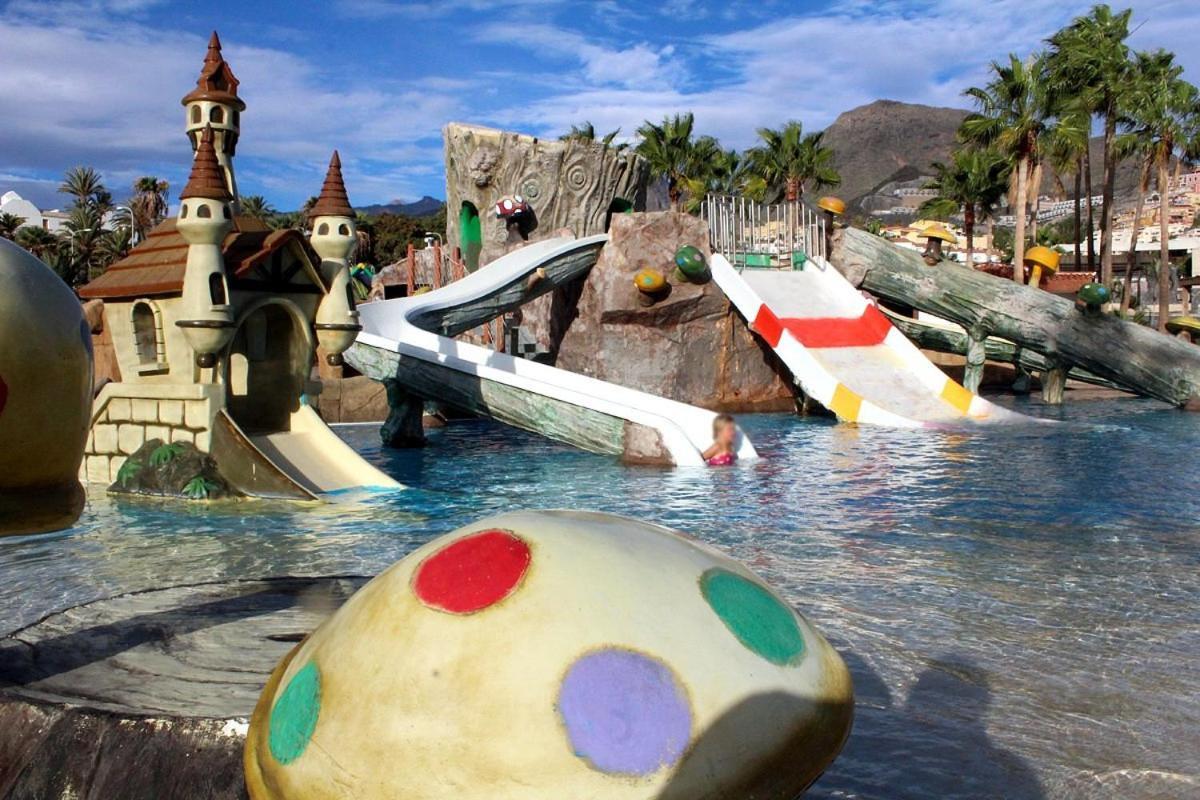 Apt. Faraj Playa de las Américas Kültér fotó