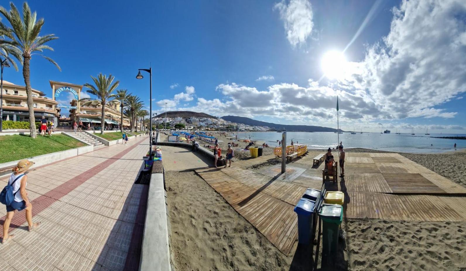Apt. Faraj Playa de las Américas Kültér fotó